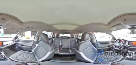 2024 Volkswagen Atlas Peak Edition Se из США, поврежденный, VIN 1V2CR2CA2RC617008